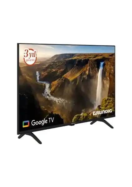 Grundig 40 GJF 6000 B Smart TV İncelemesi: Gelişmiş Özellikler ve Kullanıcı Yorumları