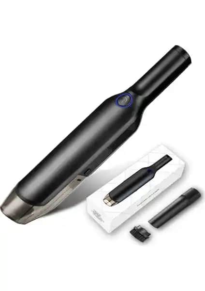 Hzl Portatif Şarjlı Elektrikli Süpürge: Hafif ve Güçlü Temizlik Çözümü