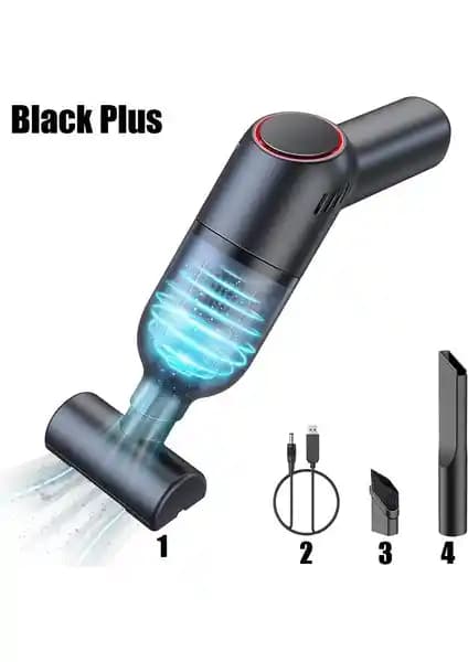 Jalant 5 Parça Kablosuz Mini Elektrikli Süpürge Seti Detaylı İnceleme ve Özellikleri