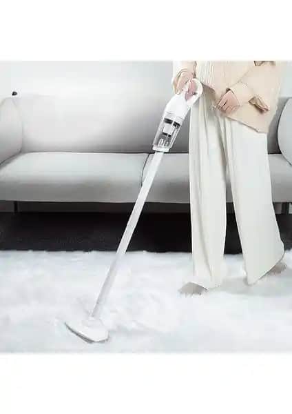 Jalant Kablosuz Elektrikli Süpürge: Hafif ve Çok Yönlü Temizlik Çözümü