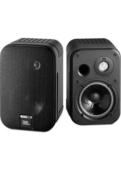 JBL CONTROL ONE Pasif Hoparlör Sistemi: Yüksek Ses Kalitesi ve Şık Tasarım