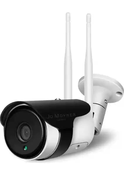Jo Moyner 5MP Full HD IR Gece Görüşlü Wi-Fi Güvenlik Kamerası İncelemesi