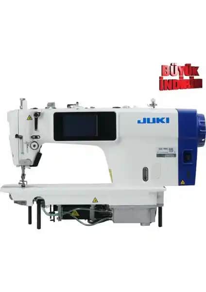 Juki DDL-900C Tam Otomatik Dikiş Makinesi Yüksek Performans ve Dayanıklılık