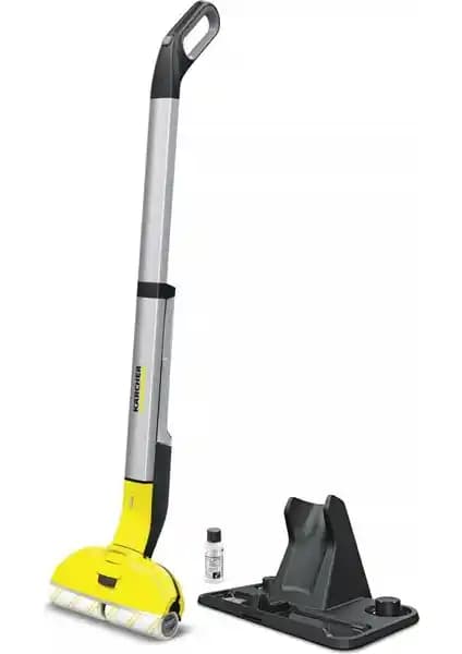 Karcher FC 3 Kablosuz Zemin Temizleme Makinesi: Yüksek Performanslı ve Pratik Temizlik Çözümü