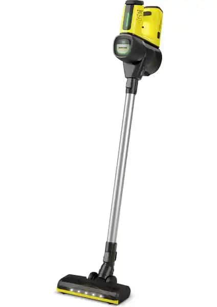Karcher VC 7 Cordless Yourmax Dikey Elektrikli Süpürge: Güçlü ve Hafif Temizlik Çözümü