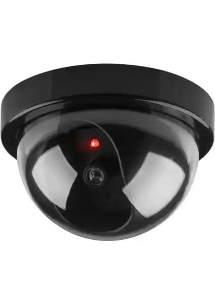 Loggia Sahte Dome Kamera ile Ekonomik ve Pratik Güvenlik Çözümü