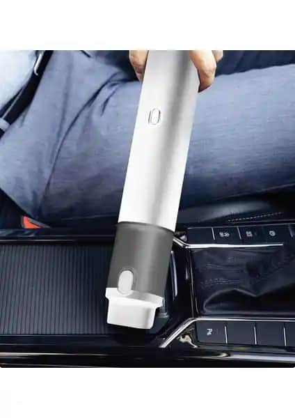 Lydsto Duo Plus Kablosuz El Süpürgesi ve Hava Kompresörü İncelemesi