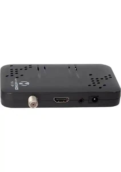 Magbox Natural Mini Uydu Alıcısı: Yüksek Kaliteli Görüntü ve Çok Yönlü Kullanım Özellikleri