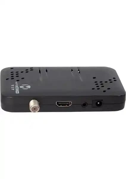 Magbox Natural Mini Uydu Alıcısı: Yüksek Kaliteli Görüntü ve Çok Yönlü Kullanım Özellikleri