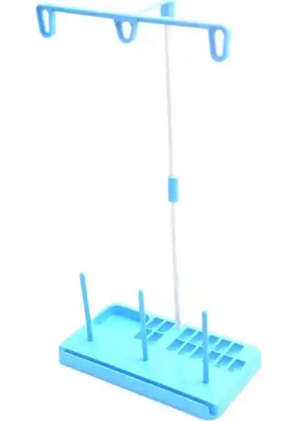 Moonstar TS-500 Ev Tipi Dikiş Makinesi Türkiye Üretimi Hafif ve Dayanıklı Tasarım