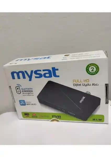 Mysat Mini Uydu Alıcısı ile Modern Ev Eğlencesinde Yenilikçi Çözüm ve Çok Yönlü Kullanım