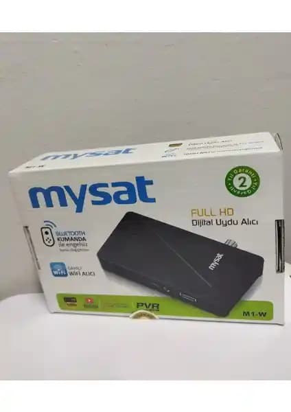 Mysat Mini Uydu Alıcısı ile Modern Ev Eğlencesinde Yenilikçi Çözüm ve Çok Yönlü Kullanım