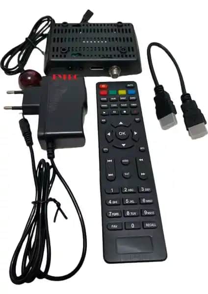 NCP Full HD Uydu Alıcısı: Yüksek Kaliteli Görüntü ve Kolay Kurulum Özellikleriyle Modern Seçenek