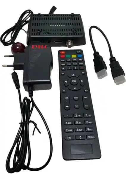 NCP Full HD Uydu Alıcısı: Yüksek Kaliteli Görüntü ve Kolay Kurulum Özellikleriyle Modern Seçenek