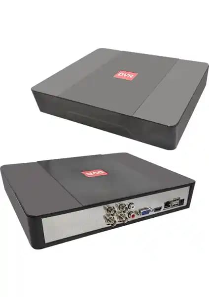 NEO Kayıt Cihazı AHD XVR Pro 4 Kanal 2MP Güvenlik Çözümünde Güncel Teknoloji