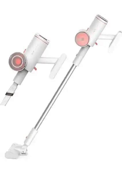 Neva Deerma VC25 Kablosuz Dikey Süpürge İncelemesi ve Temizlik Performansı Analizi