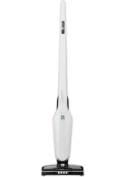 Nilfisk 128390009 EASY 28VMAX Beyaz ve Aksesuarlarıyla Modern Temizlik Çözümü