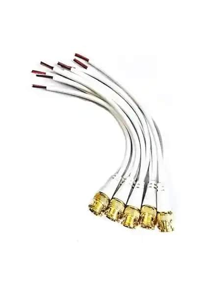 OEM Kablolu Hazır BNC Konnektörleri: Güvenilir Bağlantı Çözümünde Uzman Seçenekler