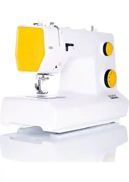 Pfaff Smarter 130S Dikiş Makinesi: Yüksek Performans ve Kullanım Kolaylığıyla Ev Dikişi İçin Uygun