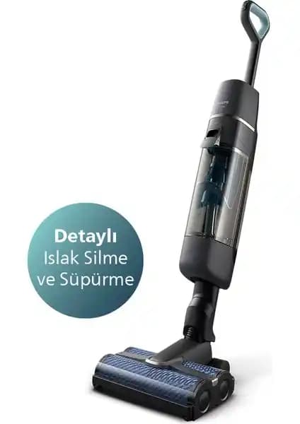 Philips Aqua Trio 7000 Serisi Kablosuz Dikey Süpürge Detaylı İnceleme ve Kullanıcı Yorumları