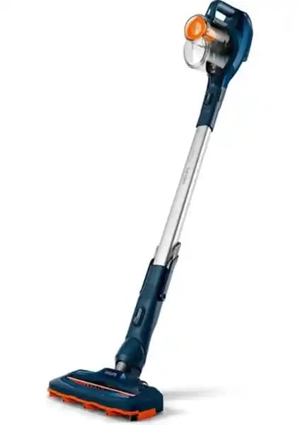 Philips SpeedPro FC6724/01 Şarjlı Dikey Süpürge: Güçlü ve Çok Yönlü Temizlik Çözümü