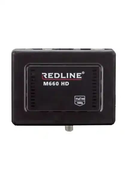 Redline M660 Full HD Mini Uydu Alıcısı ile Yüksek Kaliteli Televizyon Deneyimi