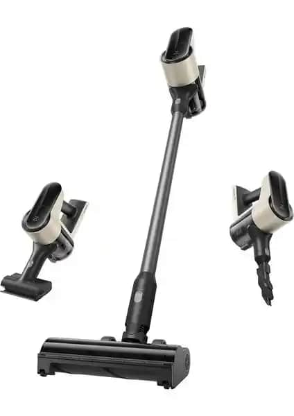 Roborock H5 Dikey Kablosuz Süpürge: Hafif ve Güçlü Temizlik Çözümü