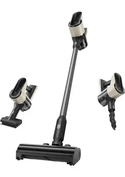 Roborock H5 Dikey Kablosuz Süpürge: Hafif ve Güçlü Temizlik Çözümü