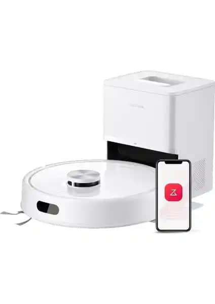 Roborock Q8 Plus Akıllı Robot Süpürge: Modern ve Etkili Ev Temizlik Çözümleri