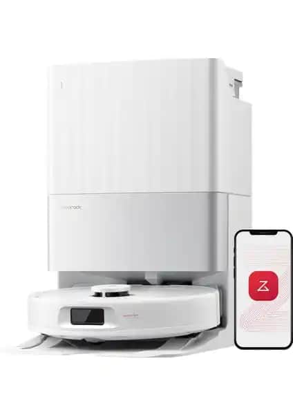 Roborock Qrevo C Akıllı Robot Süpürge: Gelişmiş Temizlik ve Kullanım Kolaylığı