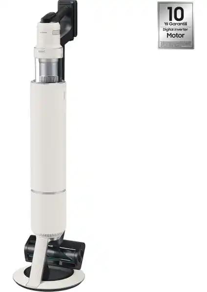 Samsung VS25C9754QG/TR Bespoke Şarjlı Dikey Süpürge: Yüksek Performans ve Akıllı Temizlik Çözümleri