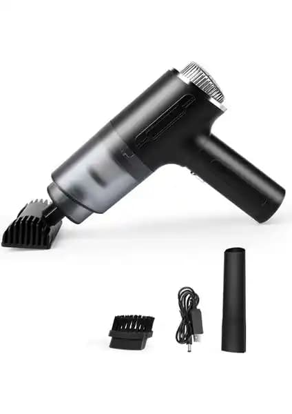 Sanlindou Araba ve Ev Kullanımı İçin Taşınabilir Kablosuz Elektrikli Süpürge Özellikleri ve Performansı