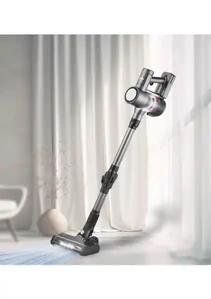 Sinbo SVC-8615 Kablosuz Süpürge: Güçlü Performans ve Kullanım Kolaylığı Sağlayan Model