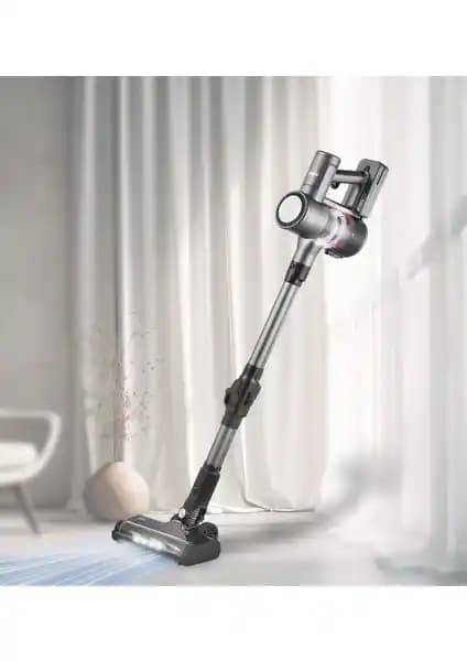 Sinbo SVC-8615 Kablosuz Süpürge: Güçlü Performans ve Kullanım Kolaylığı Sağlayan Model