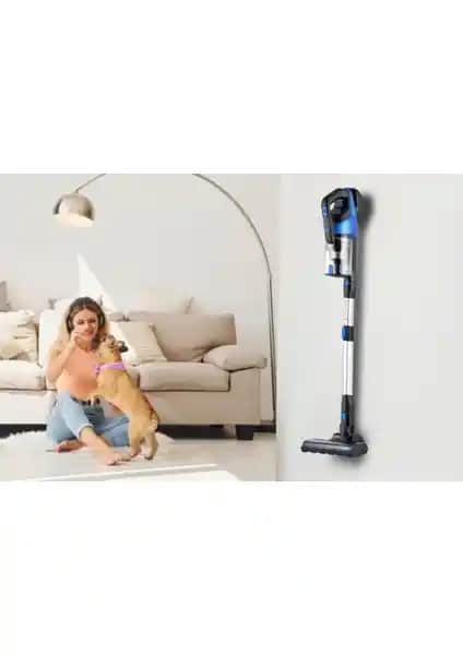 Sinbo SVC-8618 Bldc Motorlu Kablosuz Süpürge: Güçlü ve Pratik Temizlik Çözümü