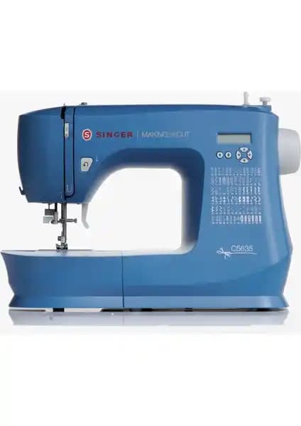 Singer C5635 Elektronik Dikiş Makinesi: Çok Yönlü ve Güçlü Performansıyla Yaratıcı Dikiş Deneyimi