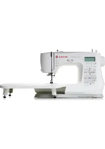 Singer C5985Q Patchwork Plus Dikiş Makinesi İncelemesi Gelişmiş Özellikler ve Kullanıcı Yorumları