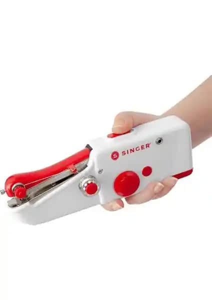 Singer El Dikiş Makinası: Pratik ve Kullanışlı Taşınabilir Dikiş Çözümü