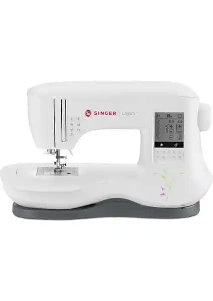 Singer Legacy C440 Dikiş Makinesi: Çok Yönlü ve Kullanıcı Dostu Elektronik Model