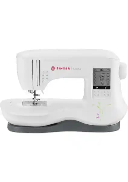 Singer Legacy C440 Dikiş Makinesi: Çok Yönlü ve Kullanıcı Dostu Elektronik Model