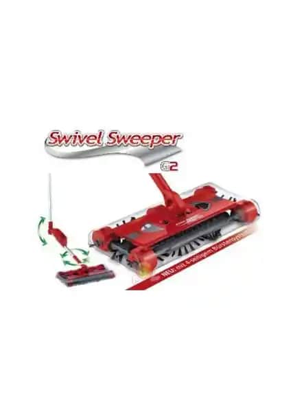 Swivel Sweeper G2 Şarjlı Süpürge: Hafif ve Güçlü Temizlik Cihazı Özellikleri ve Kullanım Avantajları