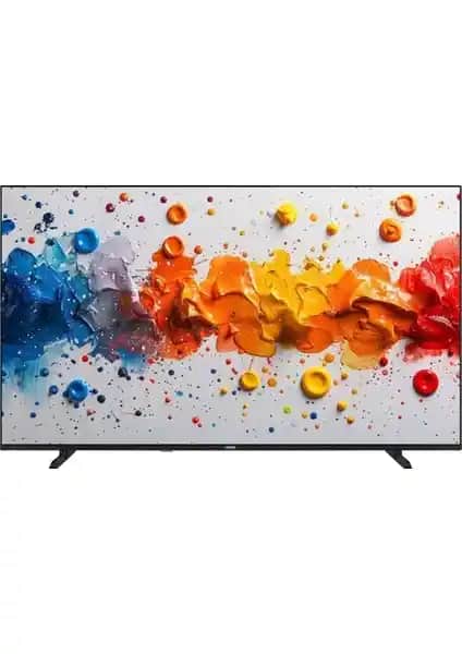 Vestel 55QG9840 55 İnç 4K QLED Akıllı TV Gelişmiş Görüntü ve Ses Özellikleriyle