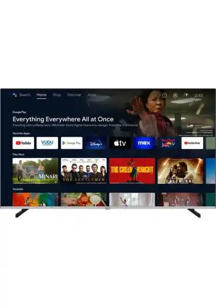 Vestel 70UA9540 70 İnç 4K Ultra HD Android Akıllı LED TV Detaylı İnceleme