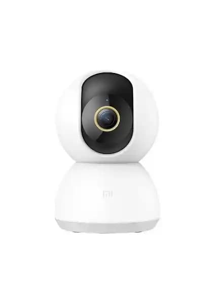 Xiaomi Mijia 2K 3MP PTZ Akıllı IP Dome Kamera Güvenlik ve İzleme Çözümleri