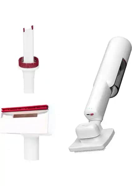 Yasomi M25 Max Kablosuz El Süpürgesi ve Evcil Hayvan Kiti: Güçlü ve Pratik Temizlik Çözümü