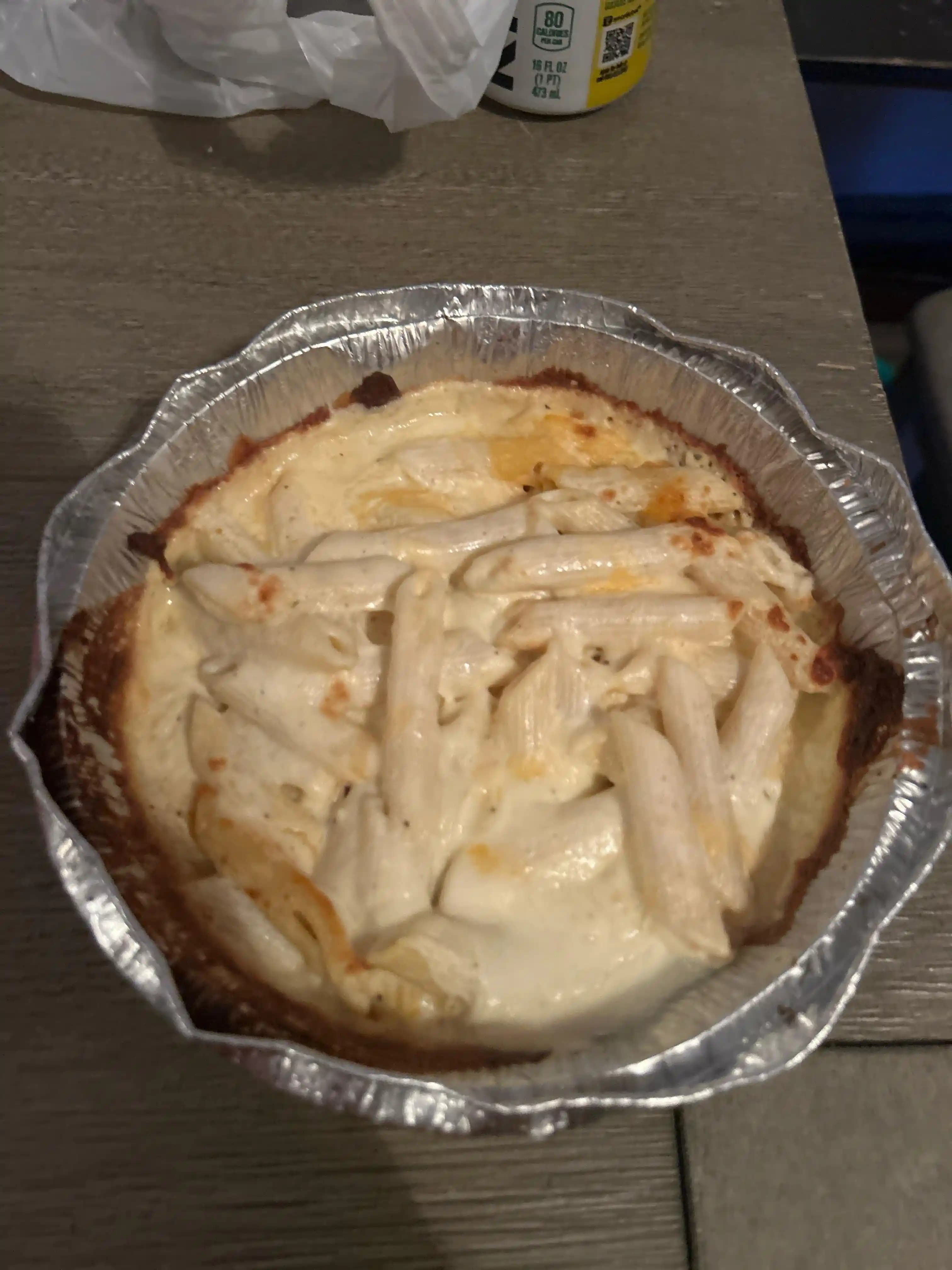 Hava Fritözünde Makarna ve Kremalı Yemeklerin Pişirilmesi İçin Teknik Bilgiler