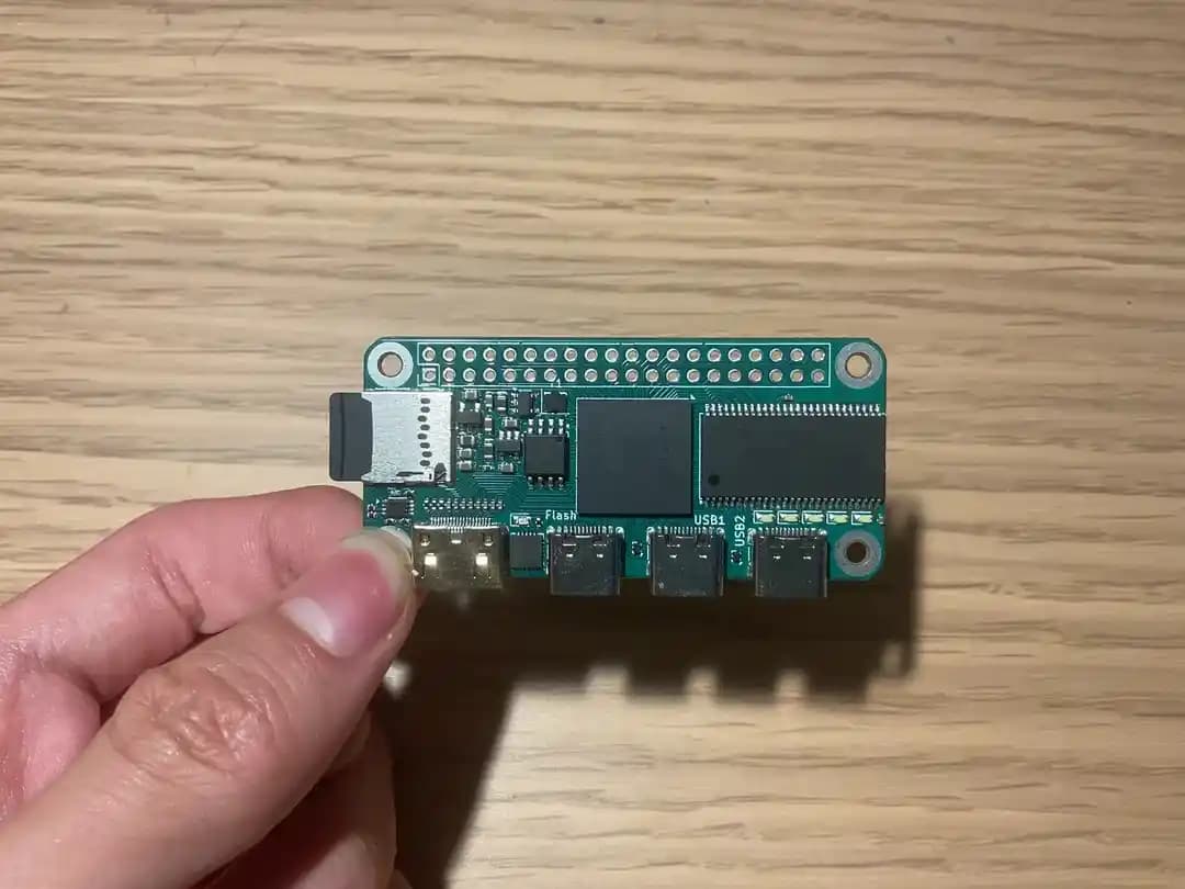 Icepi Zero: FPGA Tabanlı Raspberry Pi Zero Alternatifi ve Teknik Özellikleri