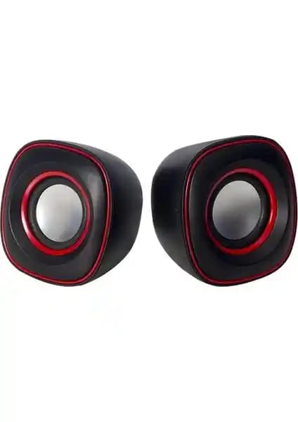 Angel Of Life Magicvoice D-015 Mini USB Hoparlörlerle Güçlü ve Temiz Ses Deneyimi