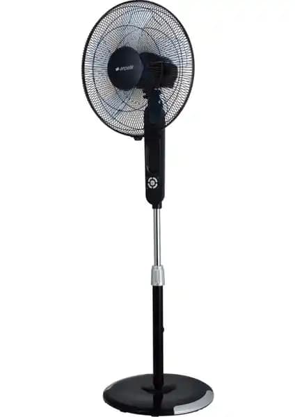 Arçelik 16370 AV Vantilatör: Güçlü Serinlik ve Kullanım Kolaylığı Sunan Modern Çözüm