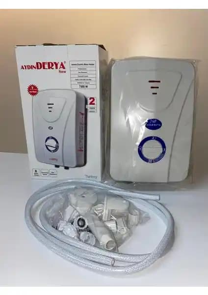 Ayın Derya Şohpen: Güvenli ve Hızlı Su Temini İçin Modern Çözüm